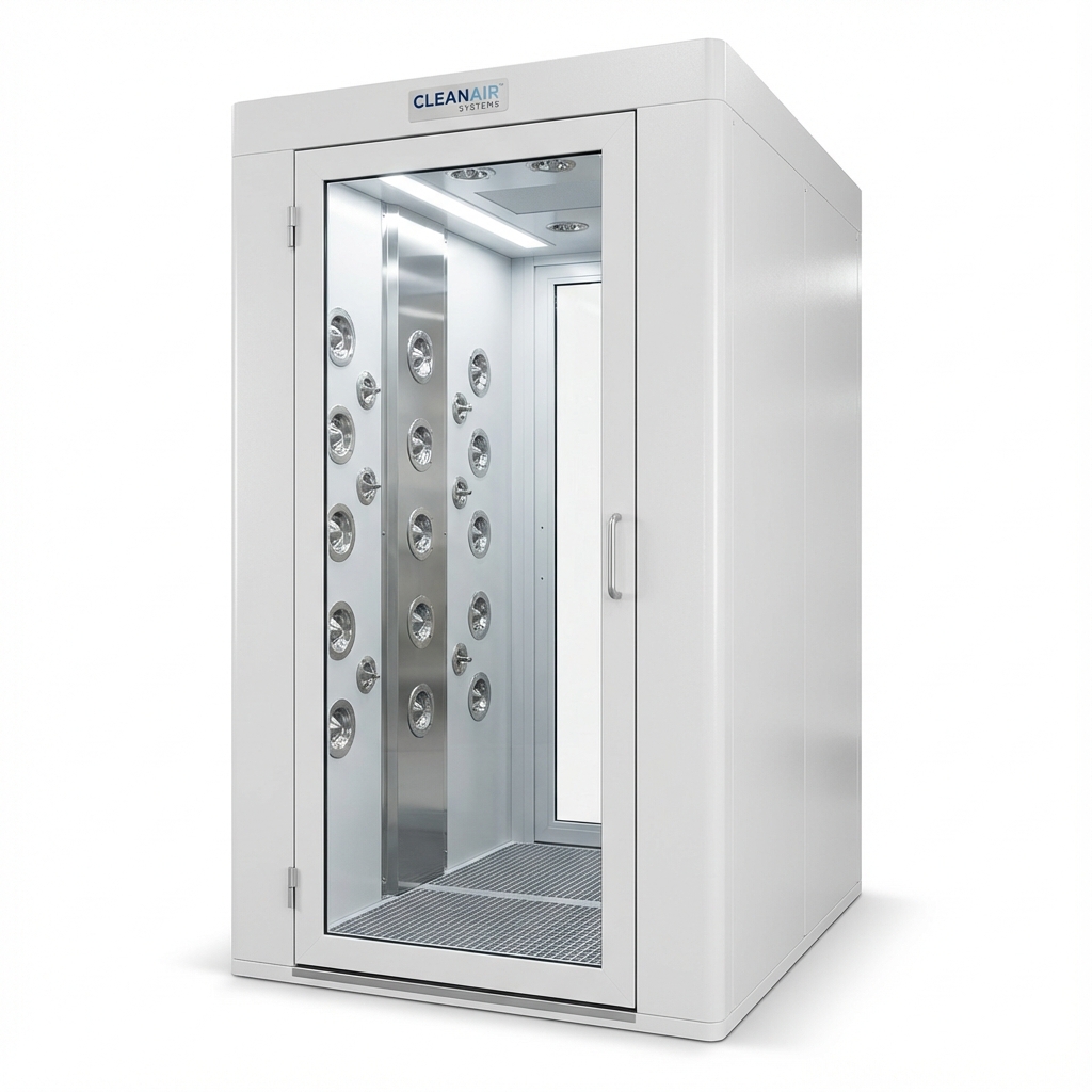 AIR SHOWER (에어샤워)